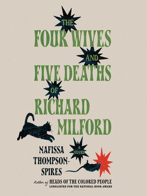 cover image of The Four Wives and Five Deaths of Richard Milford